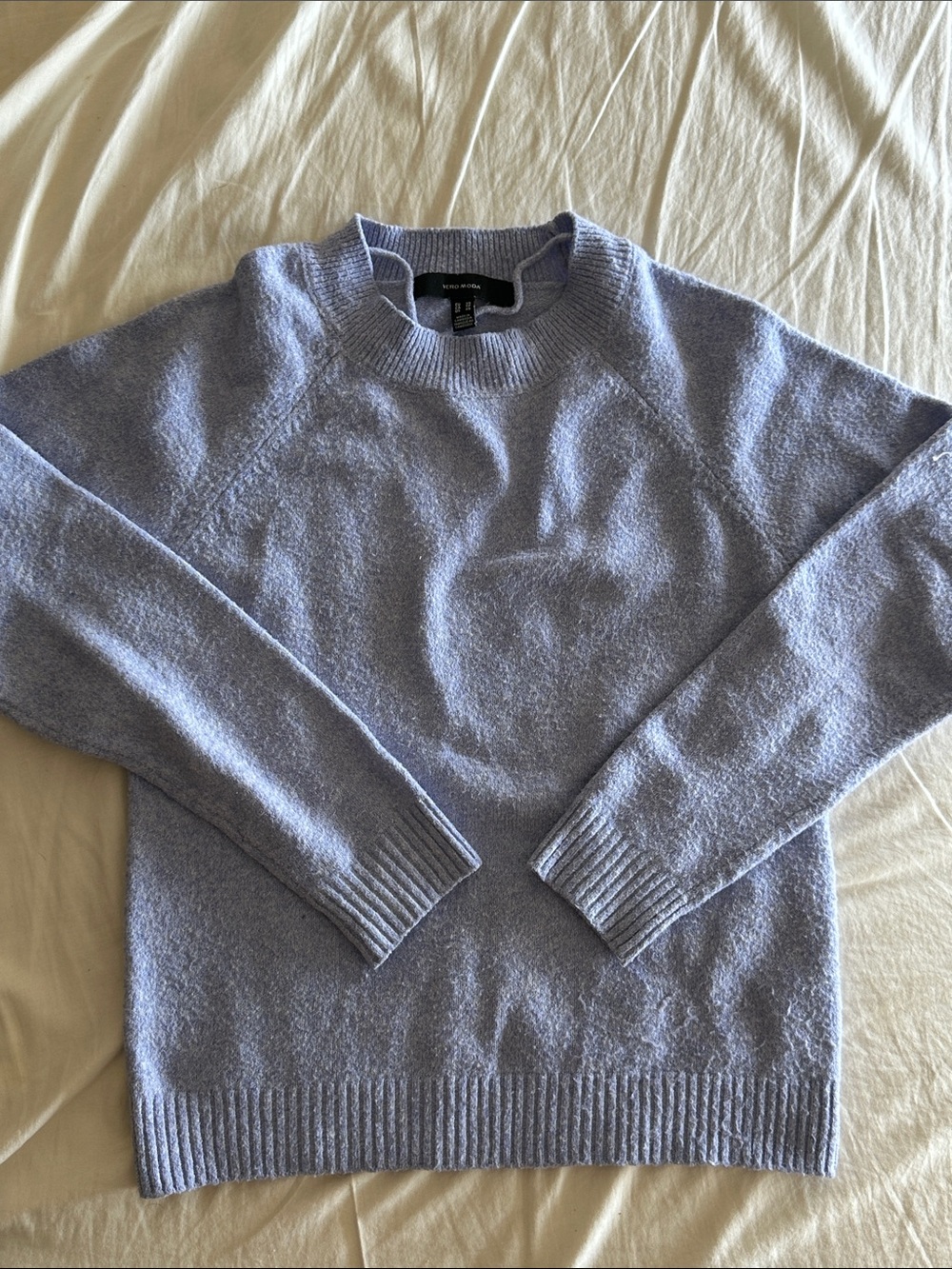 Vero Moda Lavender Crewneck Sweater